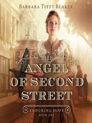 cover image of Angel of Second Street
